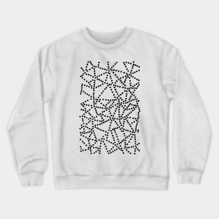 Dots Crewneck Sweatshirt